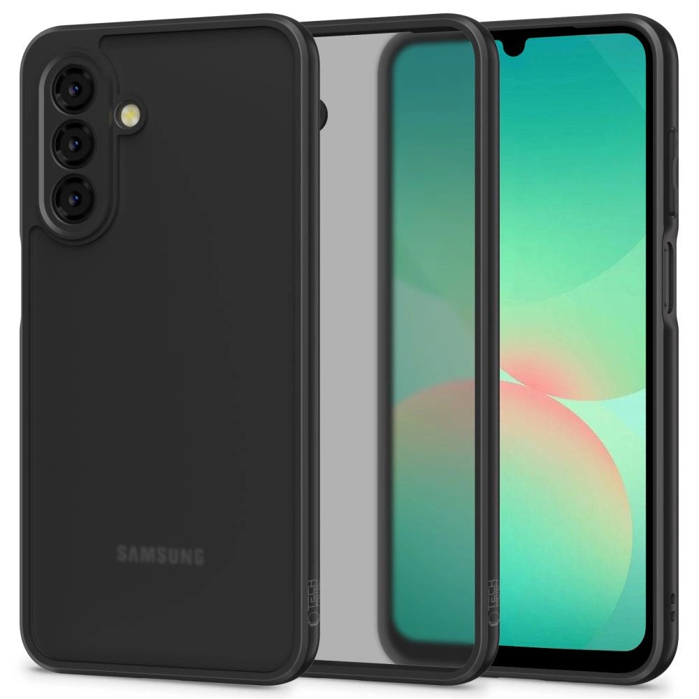 Tech-Protect MagMat Case til Samsung Galaxy A26 5G - Matte Black