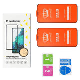 Wozinsky Full Glue temperet glas til Samsung Galaxy M16, 2-pakke
