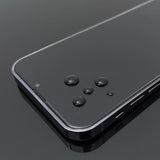 Wozinsky Full Glue tempereret glas til Xiaomi Redmi Note 14 5G / Note 14 4G, 2-pakke