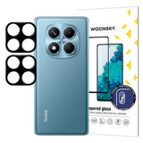 Wozinsky Full Camera Glass til Xiaomi Redmi Note 14 Pro+, 2-pakke