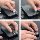 Wozinsky Full Camera Glass til Xiaomi Redmi 14C 5G, 2-pakke