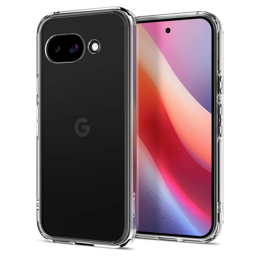 Spigen Ultra Hybrid Case til Google Pixel 9A - klar