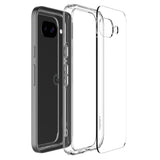 Spigen Ultra Hybrid Case til Google Pixel 9A - klar