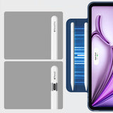 ESR Rebound Magnetisk Case til iPad Pro 12.9  2020 / 2021 / 2022 / iPad Air 13  2024 / 2025 - Blå