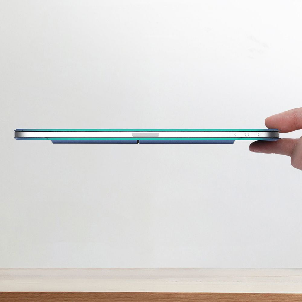 ESR Rebound Magnetisk Case til iPad Pro 12.9  2020 / 2021 / 2022 / iPad Air 13  2024 / 2025 - Blå