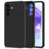 Tech-Protect Icon Case for Samsung Galaxy A56 5G - Black