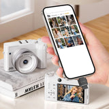 Tech-Protect UltraBoost microSD-kortlæseradapter med USB-C - sort