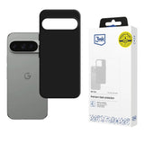 3mk Matt Case til Google Pixel 10 / Google Pixel 10 Pro - Matte sort