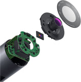 DELL WB7022 webcam 8,3 MP 3840 x 2160 pixel USB Sort