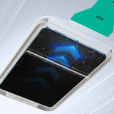 ESR UltraFit Temperet Glas 2-pakke til iPad 10.9" 2022 (10th gen.) / 11" 2025 (11th gen.)