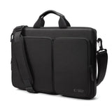 Tech-Protect Defender Bag for 17" Laptop - Black