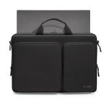 Tech-Protect Defender Bag for 17" Laptop - Black