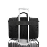 Tech-Protect Defender Bag for 17" Laptop - Black