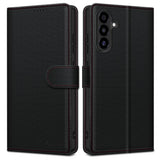 Tech-Protect Wallet RS Case for Samsung Galaxy A56 5G - Black