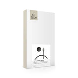 Tech-Protect MC03 UltraBoost Induktiv oplader til Samsung Galaxy Watch USB-C 100cm - sort