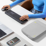 Tech-Protect Defender Laptop Bag 15-16" - Grå