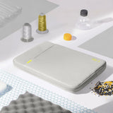 Tech-Protect Defender Laptop Bag 15-16" - Grå