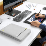 Tech-Protect Defender Laptop Bag 15-16" - Grå