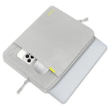 Tech-Protect Defender Laptop Bag 15-16" - Grå