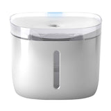 Vandfontæne til kæledyr Petoneer Fresco mini plus