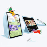 ESR Flip Hybrid Case for iPad 10.9" 2020-2022 (4. / 5. generation) / 11" 2024-2025 (6. / 7. generation) - Blå