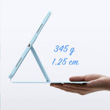 ESR Flip Hybrid Case for iPad 10.9" 2020-2022 (4. / 5. generation) / 11" 2024-2025 (6. / 7. generation) - Blå