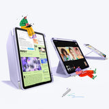 ESR Flip Hybrid Case til iPad 10.9" 2020-2022 (4. / 5. generation) / 11" 2024-2025 (6. / 7. generation) - Purple