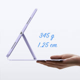 ESR Flip Hybrid Case til iPad 10.9" 2020-2022 (4. / 5. generation) / 11" 2024-2025 (6. / 7. generation) - Purple