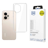 3mk Clear Case til Honor 400 - gennemsigtigt