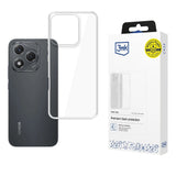 3mk Clear Case til Honor 400 Lite - gennemsigtigt