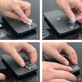 Wozinsky Full Camera Glass til Xiaomi Redmi Note 14 Pro + 5G, 2-pakke