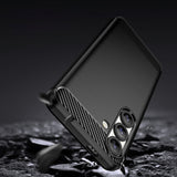 Carbon Case Flexible Silicone for Nothing Phone (3a) - sort