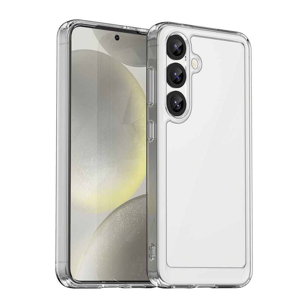 Outer Space Case med gelramme til Xiaomi 15 Ultra - Transparent
