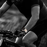 Tech-Protect Nylon Klem til Apple Watch 44 / 45 / 46 / 49 mm - Grå