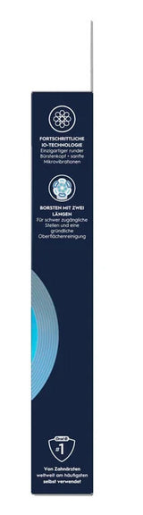 Oral-B iO Ultimative Reinigung 6 stk Sort