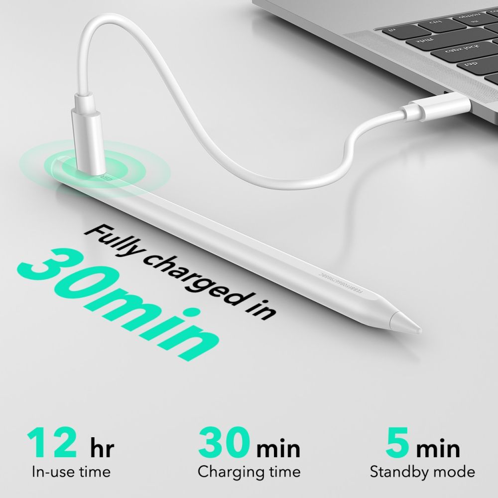 ESR Geo Digital Stylus - hvid