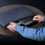 Baseus Blade H1 20000mAh 100W Powerbank med skærm - sort