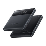 Baseus Blade H1 20000mAh 100W Powerbank med skærm - sort