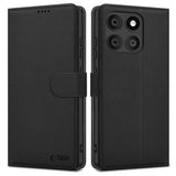 Tech-Protect Wallet case for Motorola Edge 60 Fusion - black