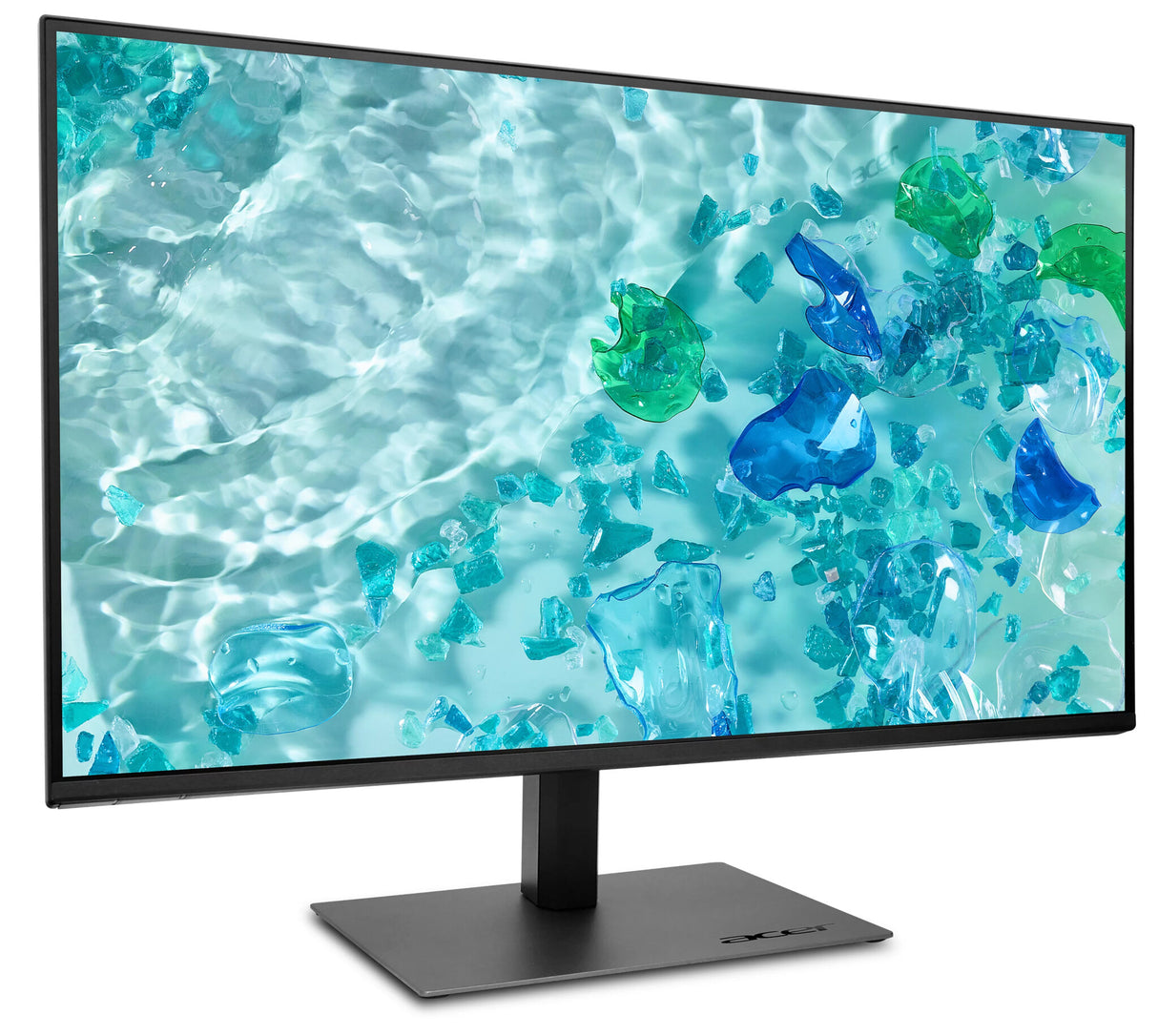 Acer Vero B7 B247YGbmiqprzx computerskærm 60,5 cm (23.8") 1920 x 1080 pixel Fuld HD LED Sort