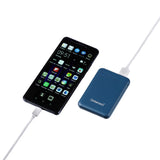Intenso XS5000 Lithium polymer (LiPo) 5000 mAh Benzinfarve