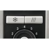 Bosch TAT7S25 toaster 2 slice(s) 1050 W Black, Grey