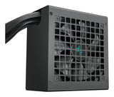 DeepCool PL750D enhed til strømforsyning 750 W 20+4 pin ATX ATX Sort