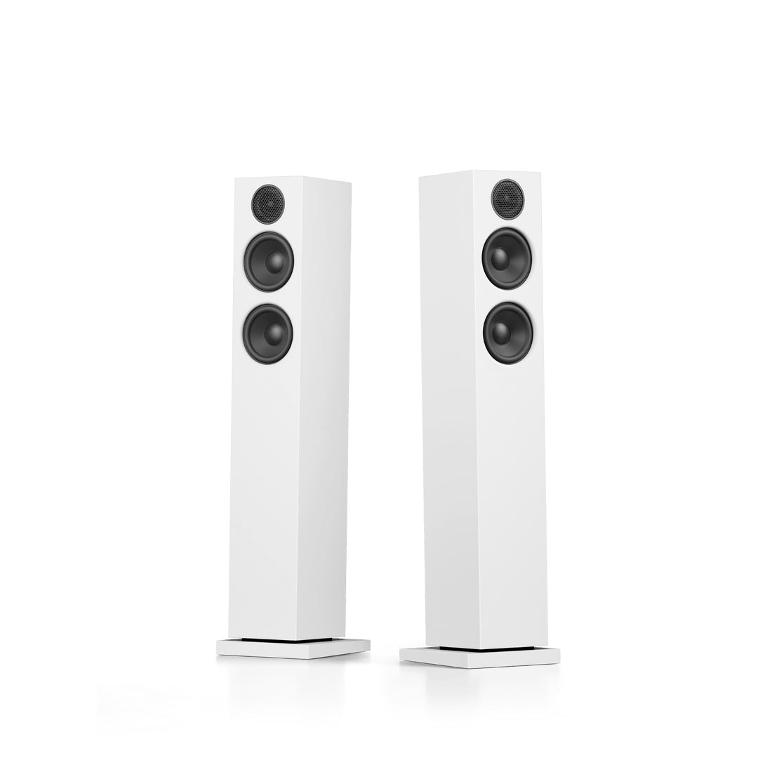 Audio Pro A38 W multiroom gulvhøjttaler white