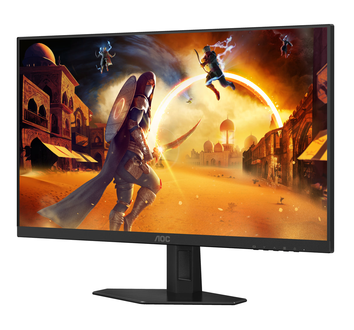 AOC Gaming 24G4XE 24 1920 x 1080 (Full HD) HDMI DisplayPort 180Hz