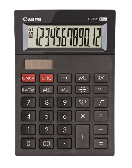 Canon 4722C003 regnemaskine Desktop Udskrivning Sort