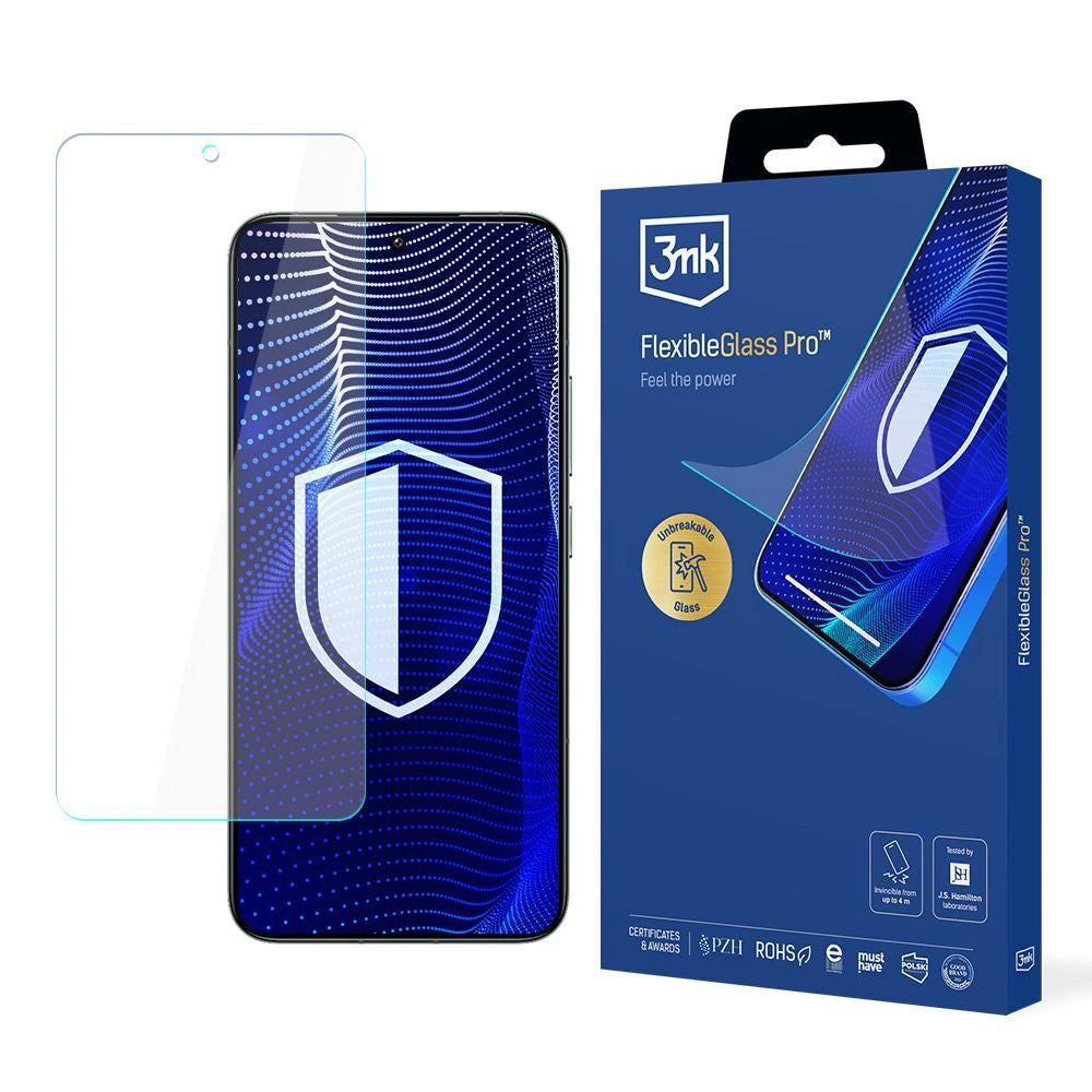 Hybridglas 3mk FlexibleGlass Pro til Xiaomi Redmi Note 14 5G