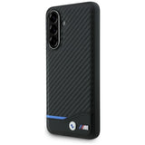 BMW M Carbon Case til Samsung Galaxy A56 - sort