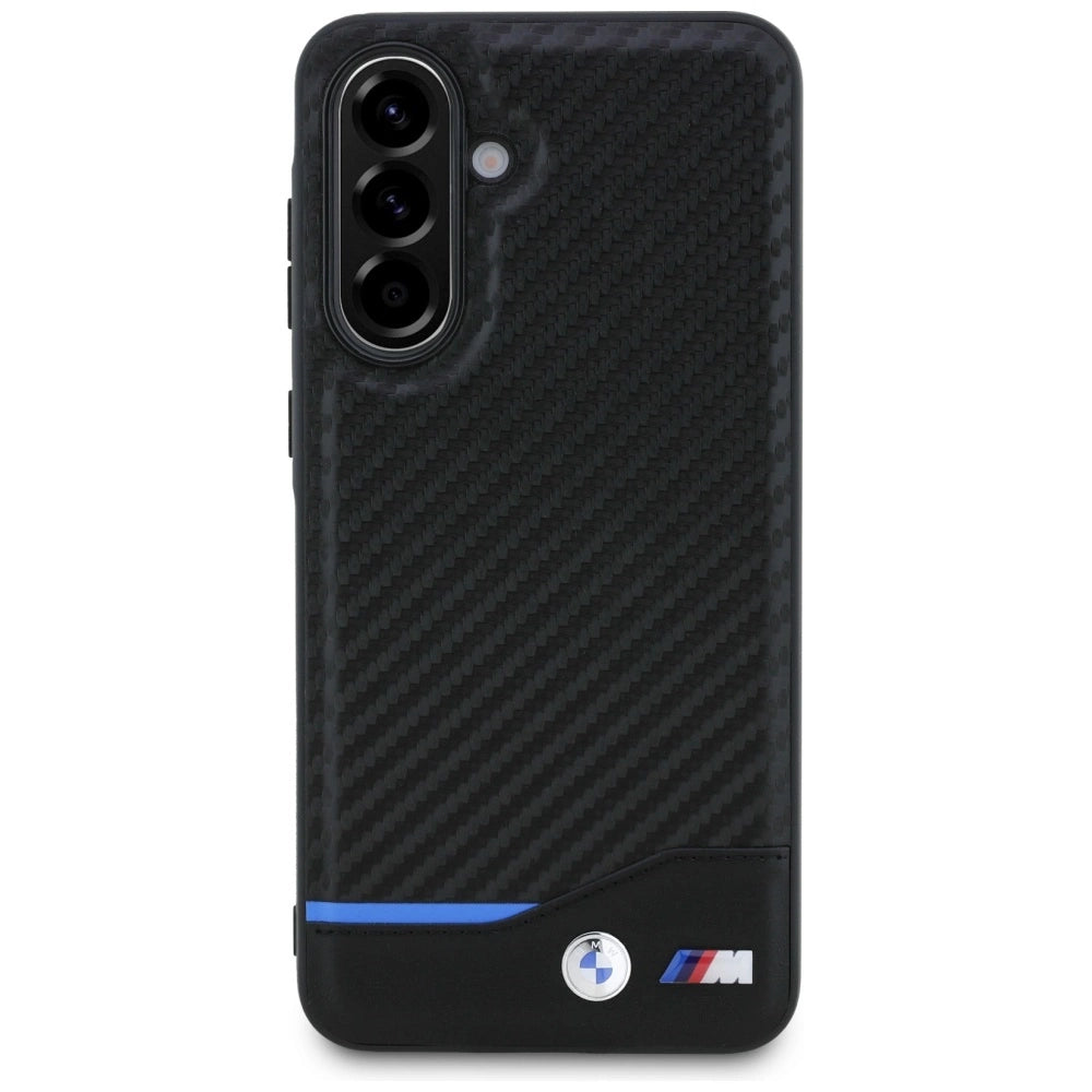 BMW M Carbon Case til Samsung Galaxy A56 - sort