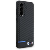 BMW M Carbon Case til Samsung Galaxy A56 - sort